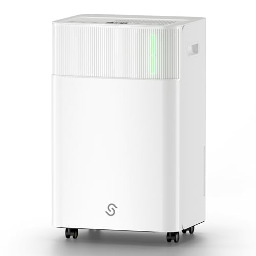 HUMILABS 52 Pints Ultra Quiet Dehumidifier