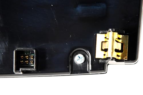 GM Genuine Parts 15-74484 (23465797) Heating and Air Conditioning Control Panel by GM GENUINE PARTS - Image 4