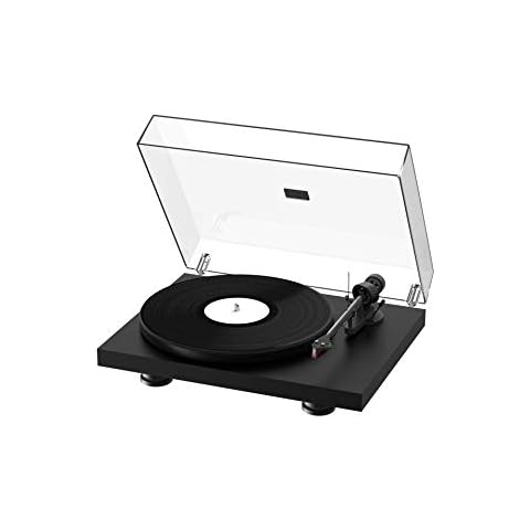 Pro-Ject Debut Carbon EVO - Tocadiscos con brazo de carbono Cover