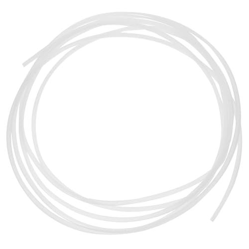 FUNOMOCYA Printer Ptfe Tube Meters Long for Filament for Remote Printing Guide Tube Ptfe Tubing for Printer Accessories
