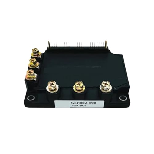 Module 7MBI100SA-060 de haute précision pour systèmes critiques