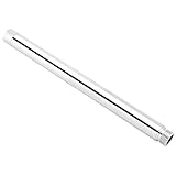 Nikou Shower Arm Extension, 4 Inch Stainless Steel Shower Arm Extension Tube Chrome Plating Rod Bath