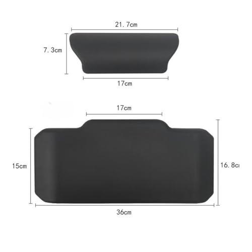 Support dossier moto arrière pour sécuriser et stabiliser le passager - 5
