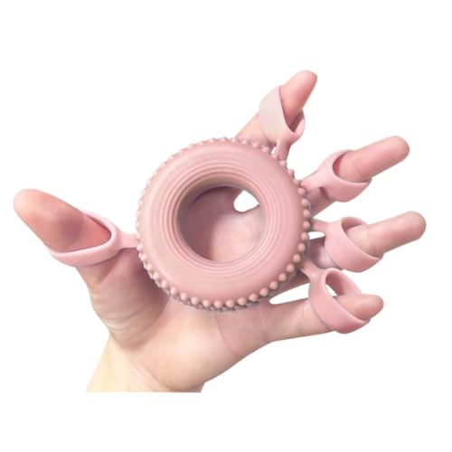 Ocdin 2-in-1 Silicone Hand & Finger Strengthener