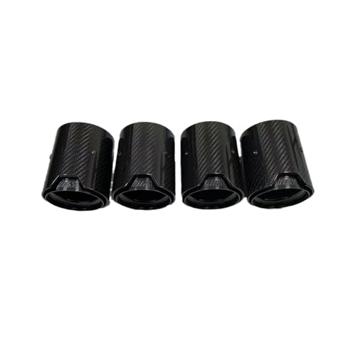 DNHDSYS BMW M2 M3 M4 Exhaust Tip Tail Pipe Muffler Accessory