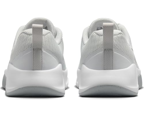 Nike MC Trainer 3 Women's Workout Shoes (FQ1830-002, Photon Dust/White/Light Smoke Grey/Metallic Pewter)3