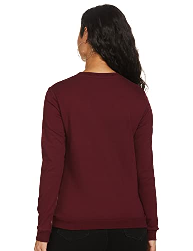 Image of Max Poly Cotton Women Hooded Sweatshirt