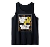 leichtes, klassisch geschnittenes Tank Top, doppelt genähte Ärmel und Saumabschluss