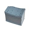 497120 Granat P120 Grit RTS (80x133mm) Rectangular Abrasive Sanding Sheets, 100-Pack Fit for Festool RTS 400, RTSC 400, RS 400, RS 4, LS 130, HSK-A 80x130, HSK 80x133