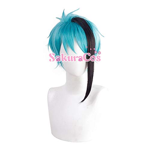 Amazon.co.jp: sakuracos 即納品 ツイステ ジェイド・リーチ コスプレ 