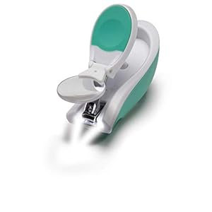 Safety 1st Light Zoom Nail Clippers, One Size