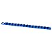 Ernst Manufacturing 8303-Blue-1/4 18-Inch Socket Organizer and 15-1/4-Inch Dura-Clip Socket Clips