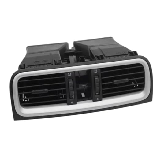 Sortie climatiseur Skoda Fabia 2009 grille aération voiture tableau bord 2012