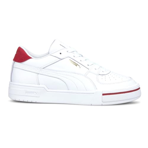 PUMA Mens Ca Pro Heritage Lace Up Sneakers Shoes Casual - White