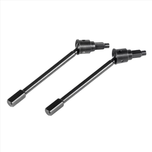 Arbre de transmission RC pour Axial Capra UTB18 1/18 pièces d'upgrade essieu avant