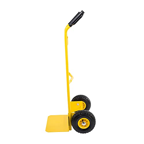 STANLEY Carrinho de Carga Compacto Até 200kg STST98367