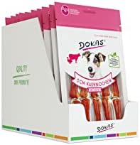 Perrito Duck Chunks Hundeleckerlies - 10x100g Packung Mit Entenfleisch