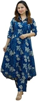 Leriya Fashion Ethnic Co Ord Set for Women Kurta Set for Women