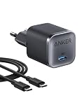 Anker – Anker Nano 45W USB C Ladegerät, kompakter Netzteil, Schnelll