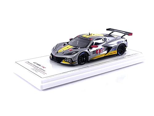 Corvette C8.R Daytona TrueScale Miniatures 1/43 décor de bureau design
