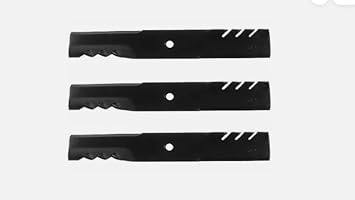481708 for Scag 61" Mowers Gator Mulching Mower Blades 3