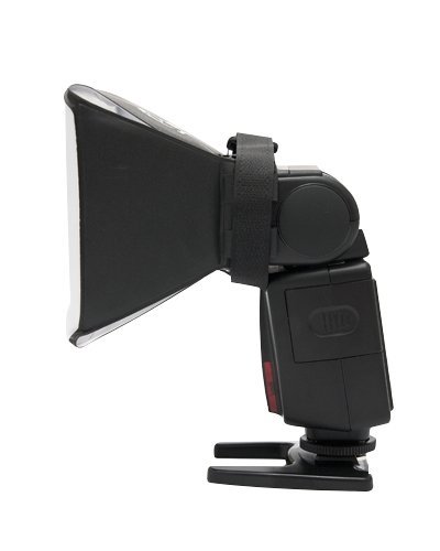 Studio Portrait Shadow Softbox Flash Light Diffuser Reflector Diverter for Olympus FL600 FL-600 FL-600R FL50 FL-50 FL-50R FL36 FL-36 FL-36R - Thumbnail 2