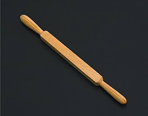 Welliestr 1 Piece Wooden Tool Handwork Tool Wooden Shap Bar For Baking, Dessert, Diy Soap, Wagashi,Moon Cake,Candy, Biscuit,Clay (Stlye A) #TOP3
