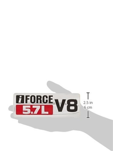 Image of TOYOTA Genuine 75472-34040 Body Name Plate, Rear
