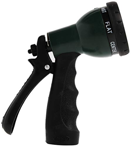 Orbit 58228N 7-Pattern Plastic Turret Pistol Nozzle #TOP1