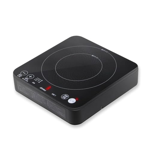 ドリテック IH クッキングヒーター ピッコリーノ DI-217 買取価格比較