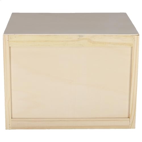 WELL HOME MOBILIARIO & DECORACIÓN Komoda z 3 szufladami 39 x 30 x 29,5 cm