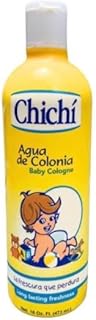 Chi Chi Agua De Colonia Baby Cologne 12oz