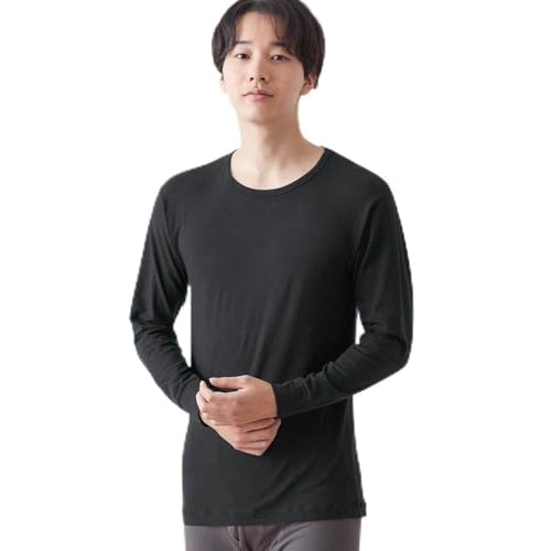 ホットコット スタンダード クルーネック長袖