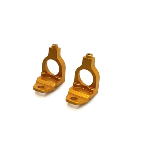 RC �J�[ �A�N�Z�T���[ For Mosquito For MINI-Q 1/28 ���[�V���O�h���t�g RC �p�[�c ���^���A�b�v�O���[�h �������A�M�A�{�b�N�X�}�E���g �����p�[�c(Yellow)