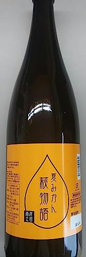 岸田 夏みかん ( 萩物語 ) 1.8L×1本 ( 5倍稀釈時12% ) ジュース 業務用
