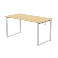 Amazon.co.jp: [山善] デスク スタンダード天板 幅120×奥行70×高さ71cm