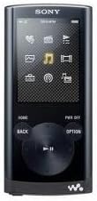 Sony Digital Music Player NWZ-E353 4GB MP3 Player (Black)