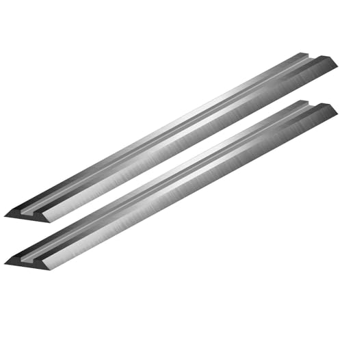 82mm Carbide Planer Blades For Black and Decker BD710 DN710 DN720 BD711 KW712, Makita, DeWalt, Ryobi, Hitachi, Black & Decker Planers 82mm TCT Knives 1 Pair by Xcalibur Tooling 9 82mm Carbide Planer Blades For Black and Decker BD710 DN710 DN720 BD711 KW712, Makita, DeWalt, Ryobi, Hitachi, Black & Decker Planers 82mm TCT Knives 1 Pair by Xcalibur Tooling - Image 9