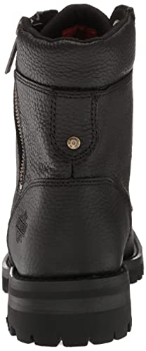 Harley-Davidson Women's Nolana Waterproof Leather Motorcycle Boots #TOP28