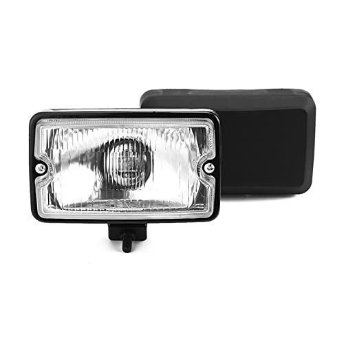 Phare Conduite Antibrouillard LED pour Remplacer Optique Jaunie Peugeot 205 106 306