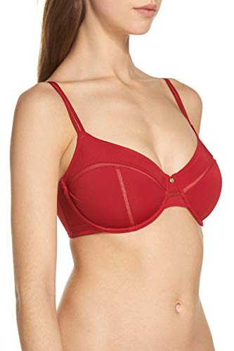 Image of Natori Women's Pure Luxe Custom Coverage Contour Uw