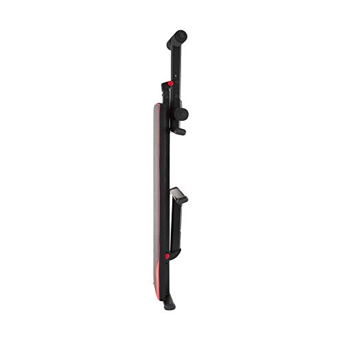 Image of Small Dumbbell Dumbbell Bench, Sit-up Aid Fitness Equipment for Men and Women Home Folding Bench Stool Fitness Dumbbell