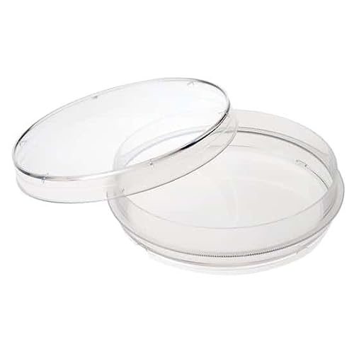 CELLTREAT Scientific Products Treated Autoclave Petri Dishes, 150 x 20 mm: 100/cs