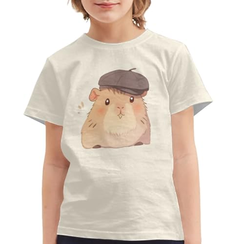 Kids Novelty 3D Graphic T Shirts Funny Print Pullover Tees Short Sleeve Boys Girls T Shirts 3-16 Years3