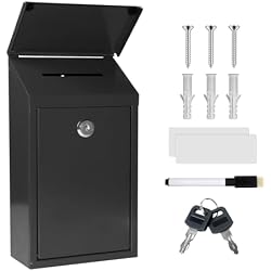 CHONOVO Metal Cash Box 10.2
