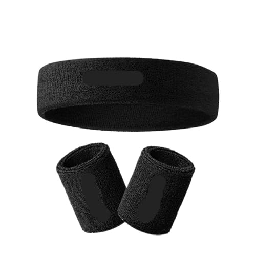 Bandeau de sport évacuant l'humidité pour retrouver le plaisir de courir sans gêne faciale