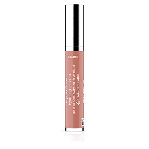 Neutrogena Hydro Boost Hydrating Lip Shine, 20 Berry Brown Color 0.10 Oz #TOP4