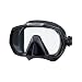Tusa Freedom Elite Mask Black/Black