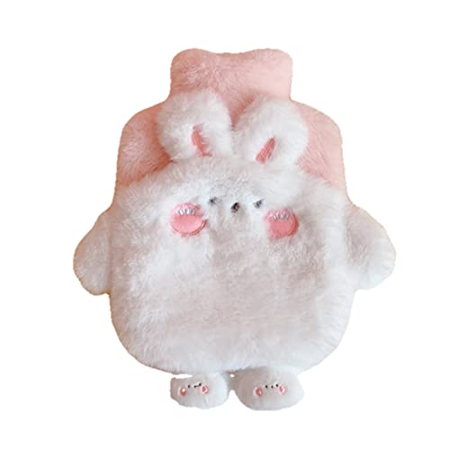 Bouillotte bouteille eau chaude peluche canard 3D - 4