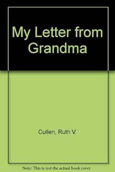 Paperback My Letter from Grandma Book